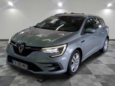RENAULT - MÉGANE IV ESTATE BLUE DCI 115 BUSINESS - GO - Mise…