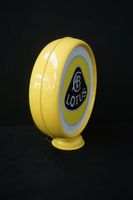 Enseigne lumineuse publicitaire double face - « LOTUS » - H … (photo 2)