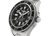 a close up of a wrist watch on a white background