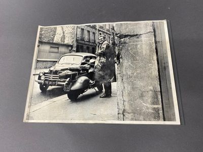 André VILLERS (1930-2016) ou attribué