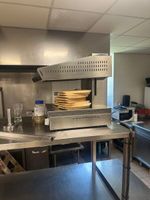 1 tour inox 3 portes battantes