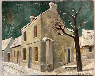 Daniel-Jacques ALLONSIUS (1923-1995)