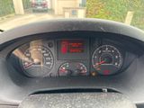 a close up of the dashboard of a car