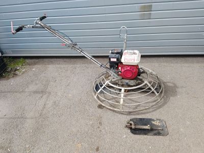 Talocheuse essence Ø 90 cm Ne démarre pas, une lame cassée