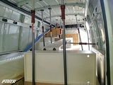 an image of a bus with skis on the back of it
