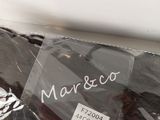 a bag of coffee sitting on top of a counter