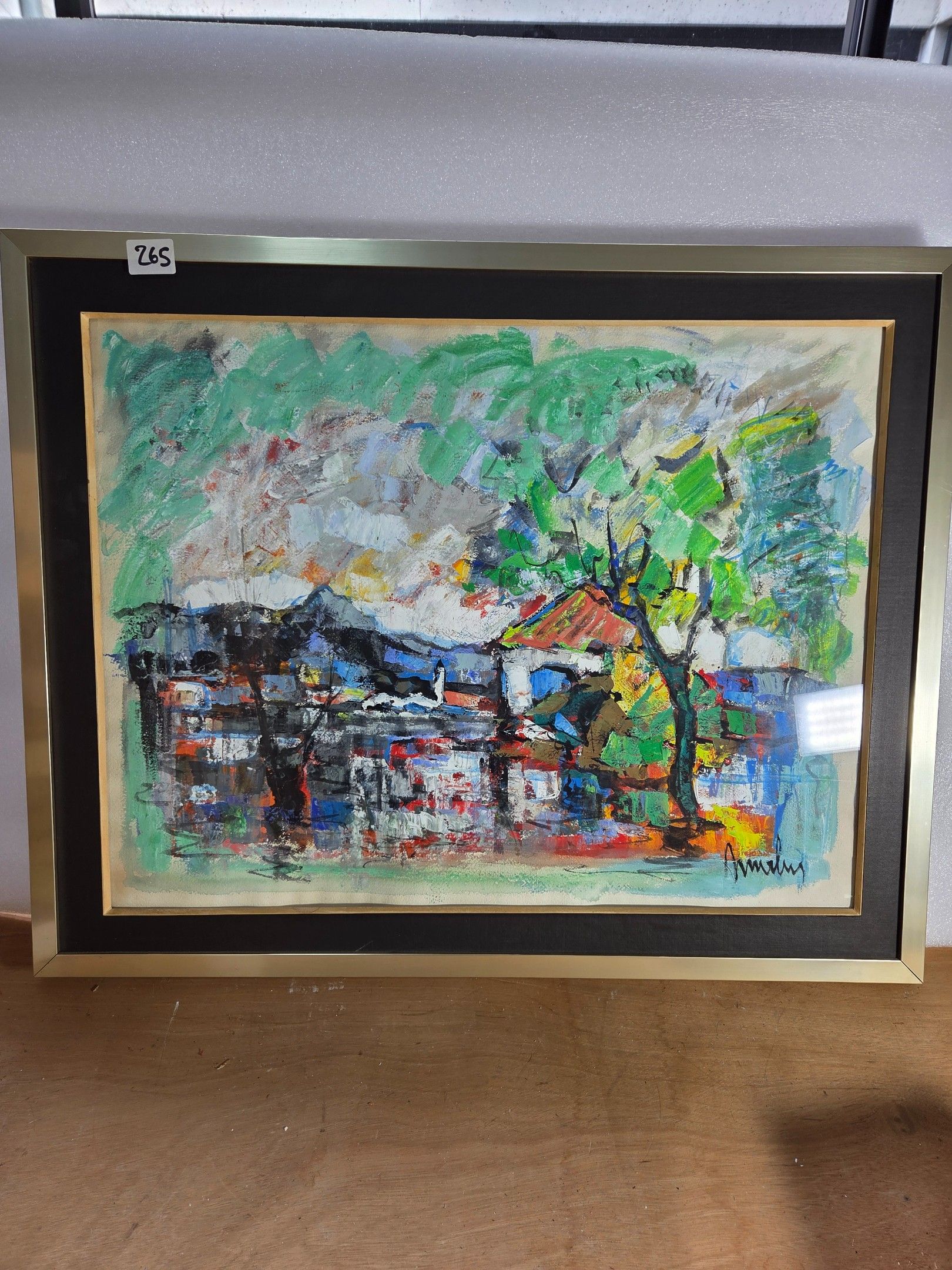 Tableaux, Dessins & Estampes