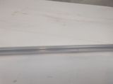 a close up of a piece of metal on a table