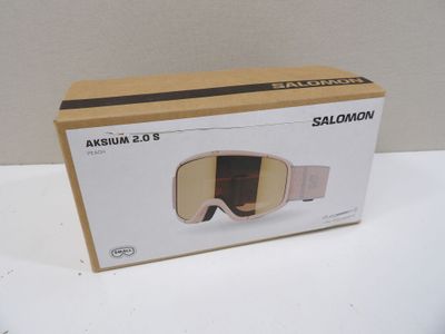 an image of a box with a pair of ski goggles in it