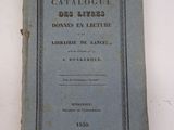 la couverture d'un livre sur laquelle figure l'image d'un chat