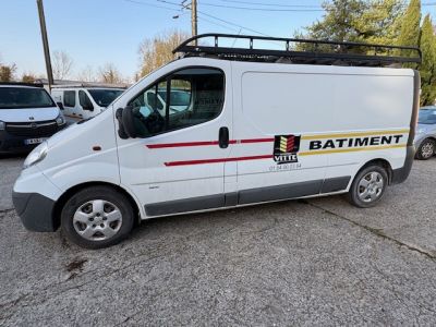 OPEL VIVARO - Genre : CTTE - Carrosserie : FOURGON - Energie : GO - Ki - Photo 1