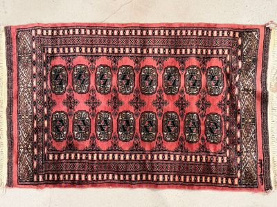 Tapis de prière. 140 x 100 cm.
