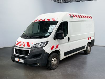 Peugeot Boxer Tole 335 L2h2 Bluehdi 160 S&S Premium Pack / N…