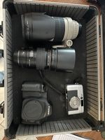 Contenu d’un atelier avec matériel photographique (photo 4)