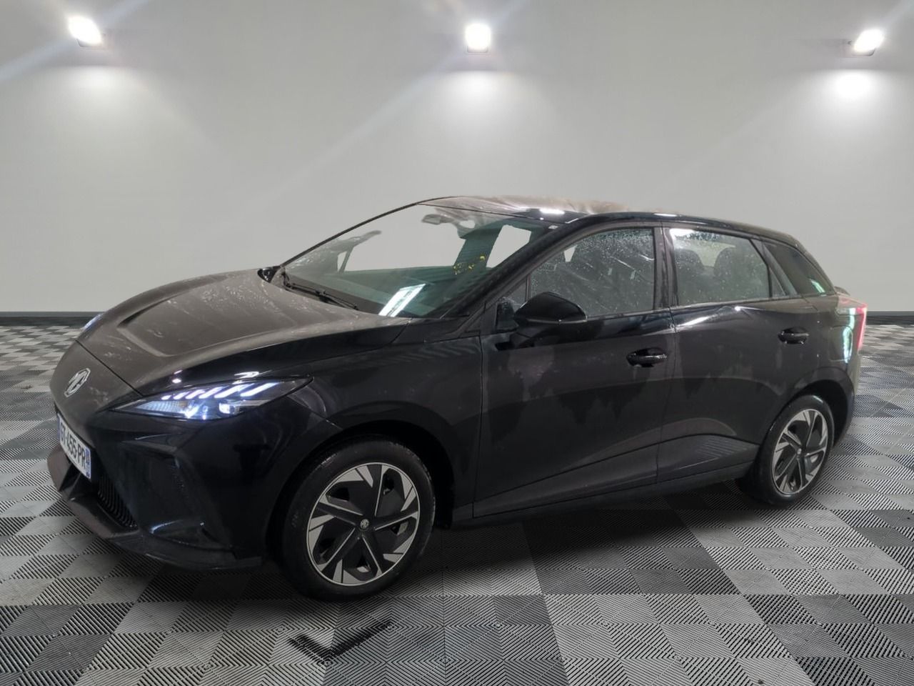 MG - MG4 ELECTRIC 51KWH - 125 KW 2WD STANDARD - EL - Mise en…