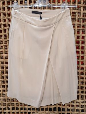 FABIANA FILIPPI - Jupe - Soie et coton - Made in Italy - Tai…