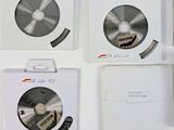 many different types of cd ' s in the box