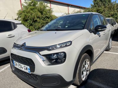 Citroën C4 1.2 PureTech PureTech PureTech 5 portes, boîte automatique