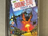 a cd case with the cover of a video game called ground zero