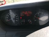 a close up of a car dashboard with a speedometer