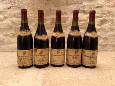 5 B Vosne Romanée "Les Suchots". - Photo 1