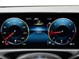 a close up of a car dashboard with various gauges