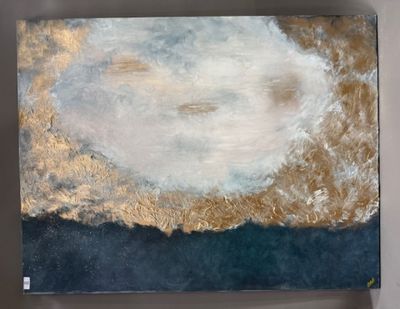 Sayah DOUKNI ? - Le nuage doré