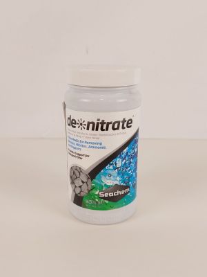 SEACHEM - de*nitrate - Masse filtrante 250mL - Élimination n…