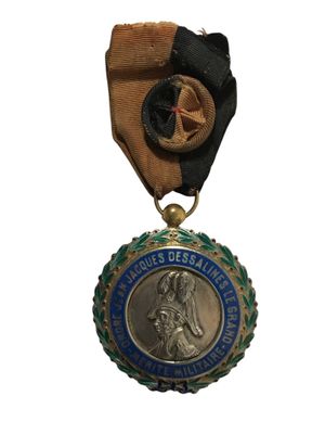 médaille de l'ordre de la personne de l'ordre de la personne de l'ordre de la personne de l'ordre de la personne de la personne