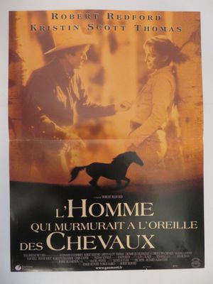 l'affiche du film « Home of the Chevaux »