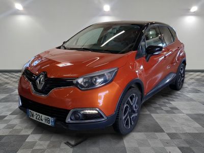 RENAULT - CAPTUR DCI 90 ENERGY SS ECO² INTENS - GO - Mise en…