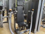 a picture of a gym room with a lot of equipment