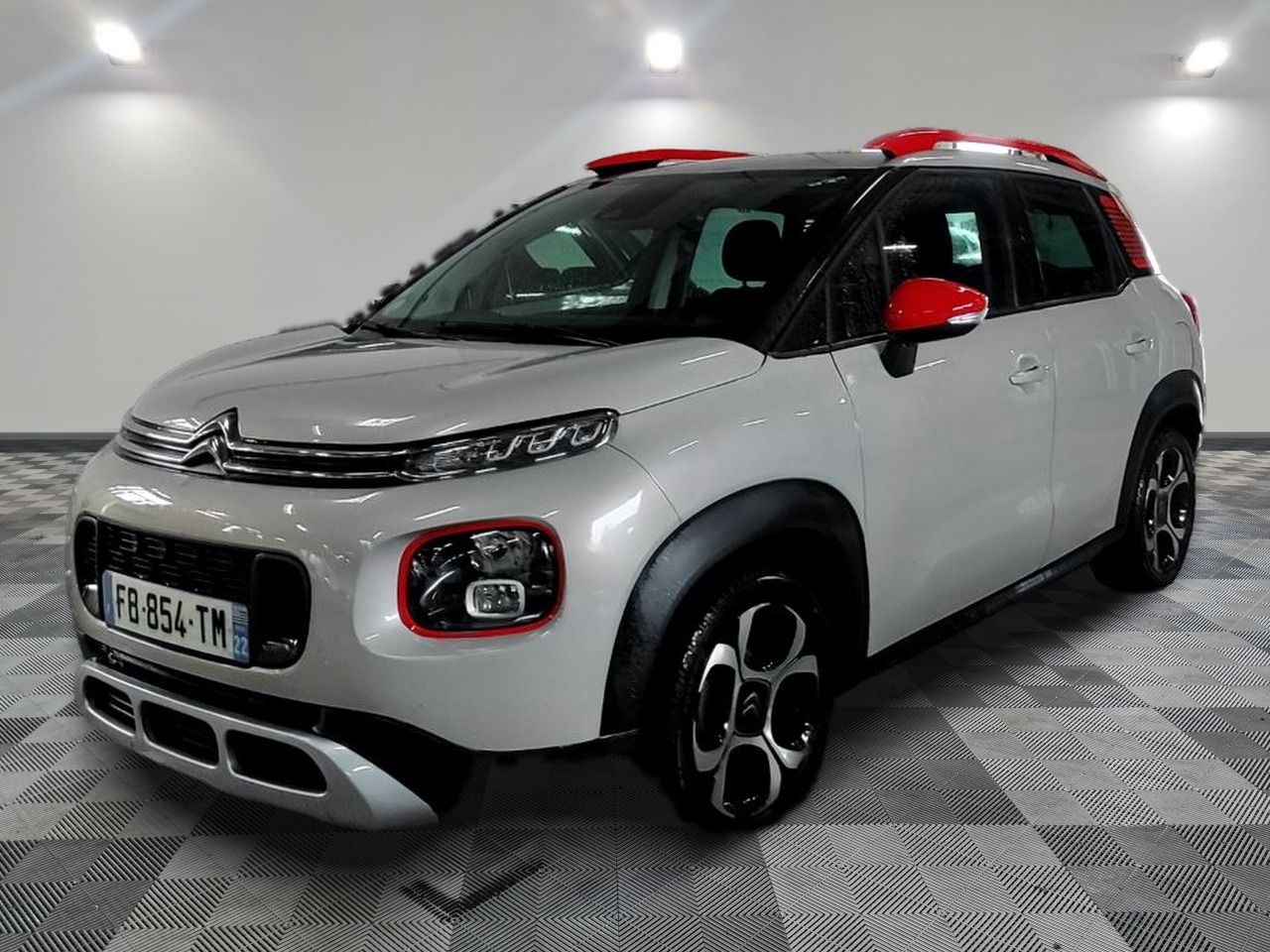 CITROEN - C3 AIRCROSS BLUEHDI 120 SS EAT6 SHINE - GO - Mise …