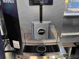 a coffee machine that is sitting on a table