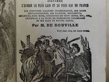 an old book with a picture of a man on it