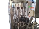 a machine that has a lot of bottles in it