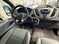 FORD TRANSIT 04/07/2017 - 130000 KM - EN PREPARATION (photo 4)