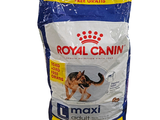un sac de croquettes Royal Canin pour chat sur fond blanc