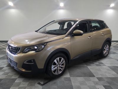 PEUGEOT - 3008 1.6 BLUEHDI 120CH SS BVM6 ACTIVE - GO - Mise …