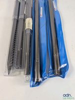 Lot de 5 pointes MWS, emmanchement SDS- Max. (photo 4)