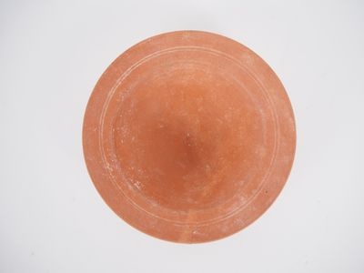 Céramique sigillée. Coupelle à bord plat. II-IVe s. apr. J.-… - Photo 1