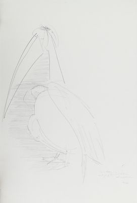 Ursula Einseleit* (Wenzken 1911 - 1997 Mayence)