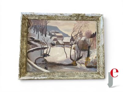 une image d'un tableau sur le mur d'une maison