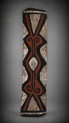 l'image d'un vase orné d'un motif