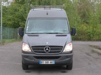 MERCEDES SPRINTER - Genre : CTTE - Carrosserie : FOURGON - E… (photo 2)