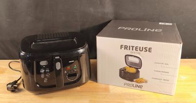 Friteuse 2,5L Proline DF818B