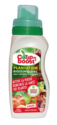 COUP DE BOOST' - Biostimulant Arbres Fruitiers - Extraits d'…