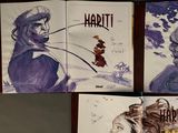 sketches of the characters of harry potter and hermion from harry potter and hermion and hermion