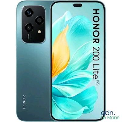 Le smartphone Honor 20 Lite, doté de deux caméras arrière, a été lancé en Inde