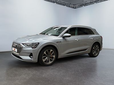 Audi e-tron 50 quattro 313 ch Avus - SUV électrique performant